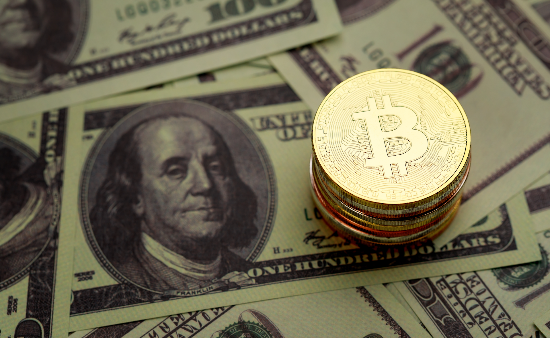 dólar será substituído por bitcoin segundo estudo